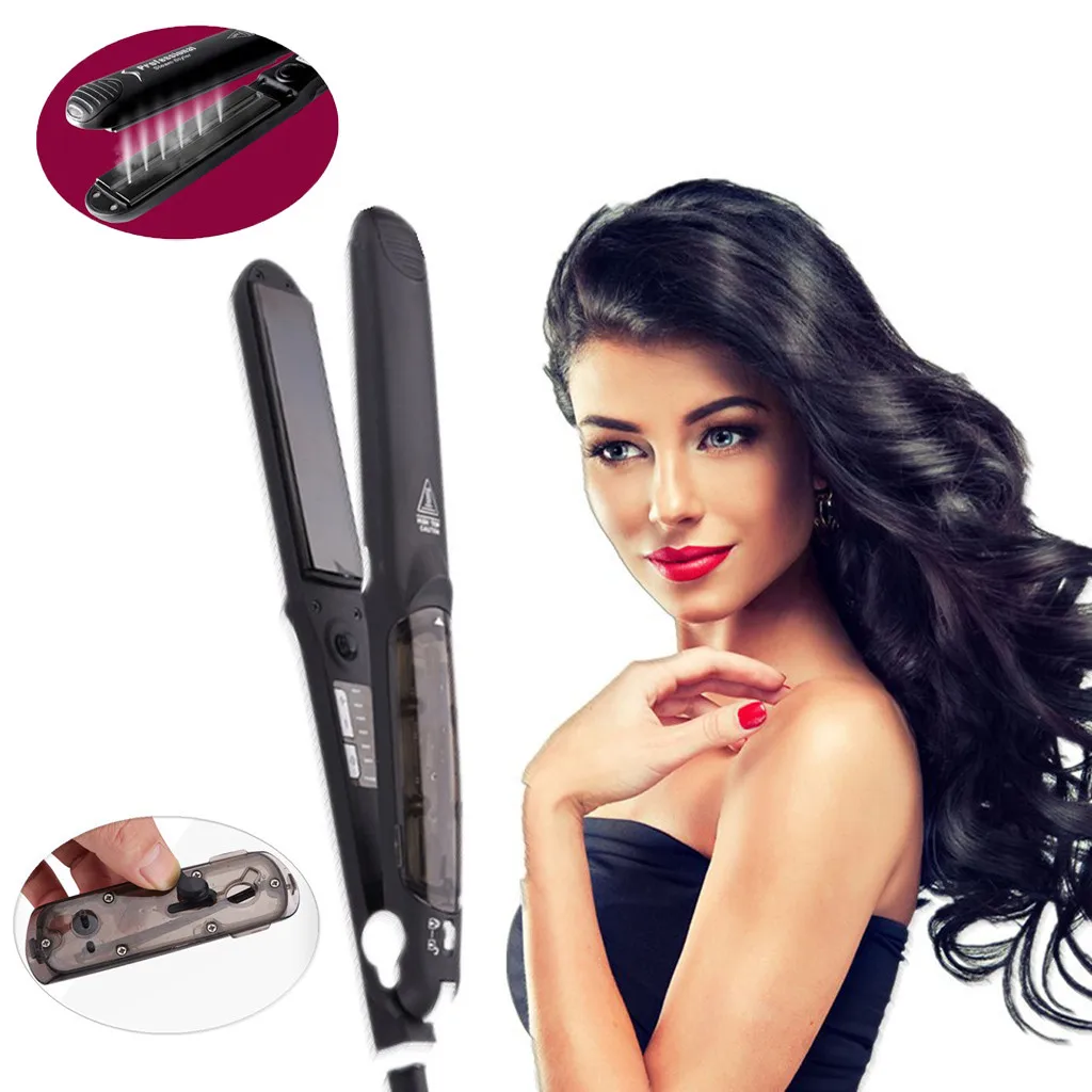 Профессиональный паровой стайлер для салона масла плоский железный