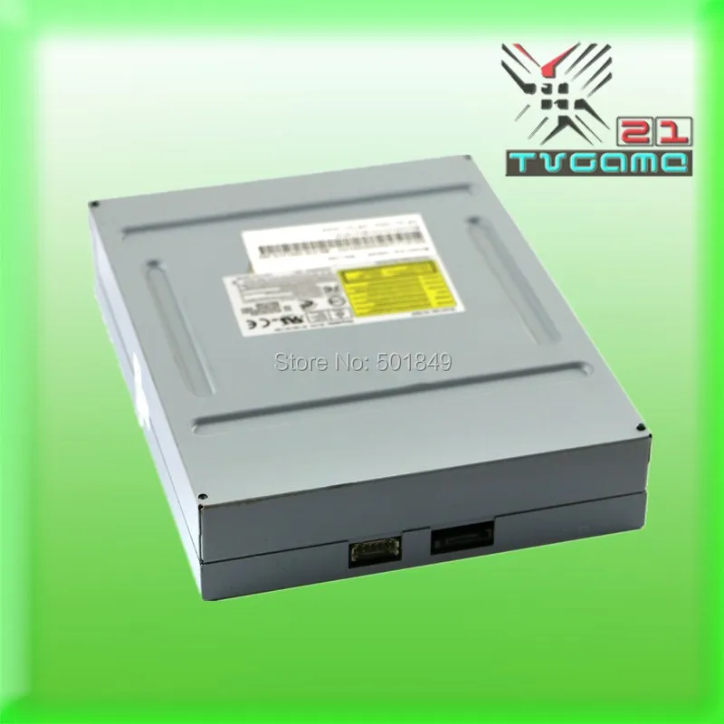 Оригинальная Игровая приставка FW9504 2 в наличии 0225 DG 16D4S DVD консоль для Xbox 360 Slim