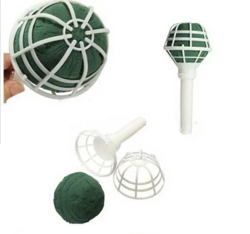 Свадебный пенопластовый держатель для букетов свадебное цветочное украшение