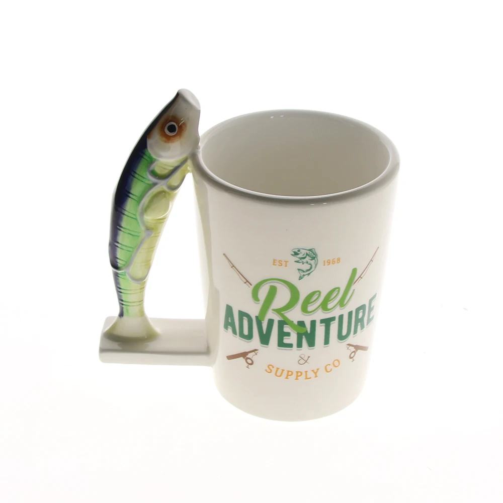 1 шт. Кружка для сардин и рыб|mug coffee cup|coffee cupceramic mug |