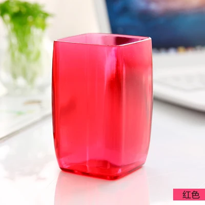 Чашка для молока влюбленных чашка мытья зубная щетка | Дом и сад