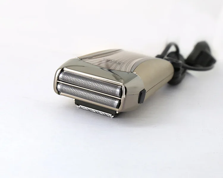 Kemei электробритва аккумуляторная борода бритва сабельная бритвы Мужчины станок