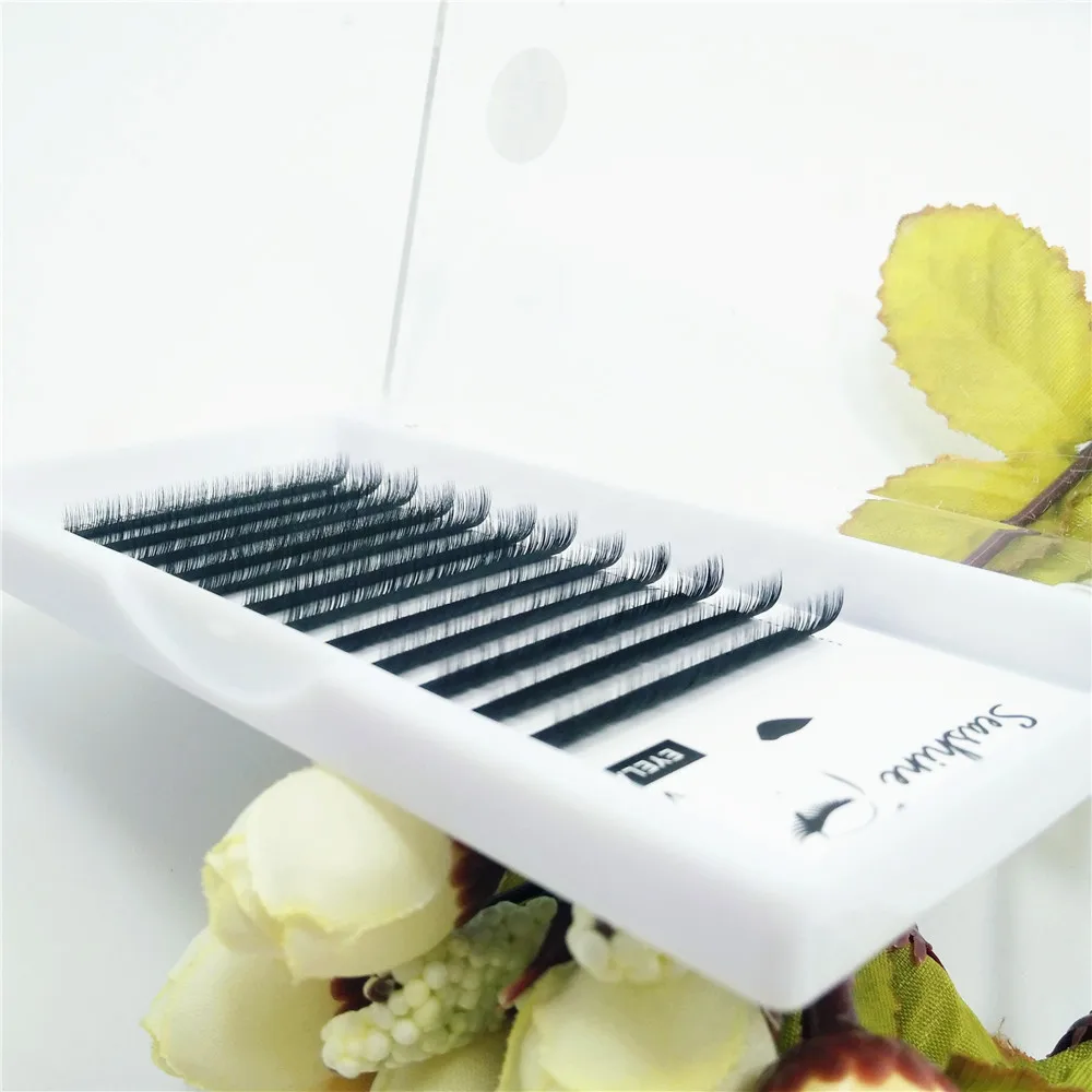 Накладные ресницы из норки 8 15 мм серия J/B/C/D/L|individual eyelashes|mink individual eyelashesfalse eyelashes |