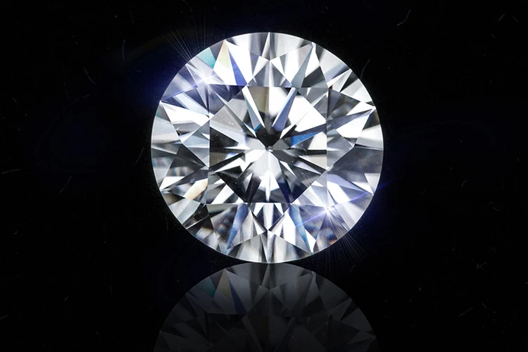 NiceGems бриллиантовая огранка муассаниты 3 мм-12 мм Муассанит D цвет отличный пропуск Алмазный тестер Свободный Камень для изготовления ювелирных изделий