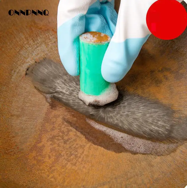 2 шт./лот нержавеющая сталь щеточка для чистки волшебная палочка того чтобы