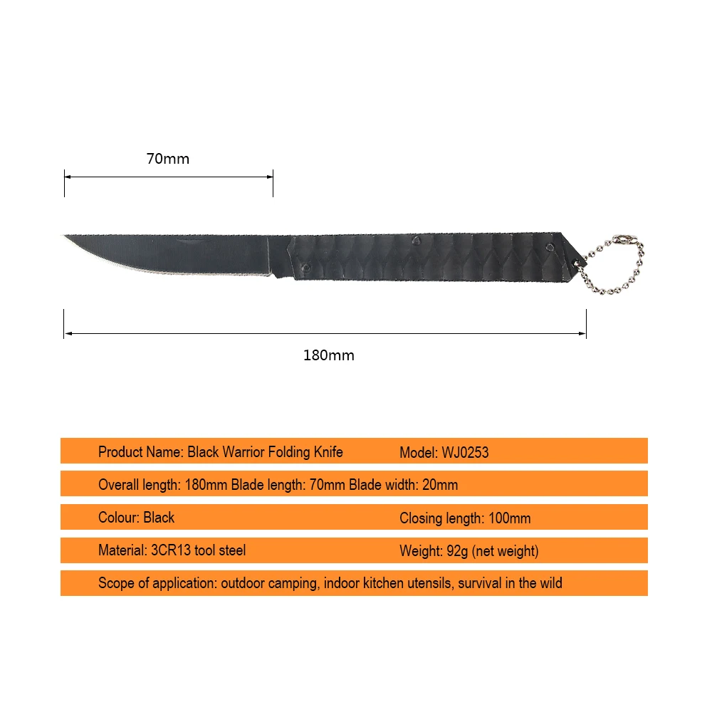 JelBo мини складной нож для кемпинга походный охотничий карманный Karambit кухонный
