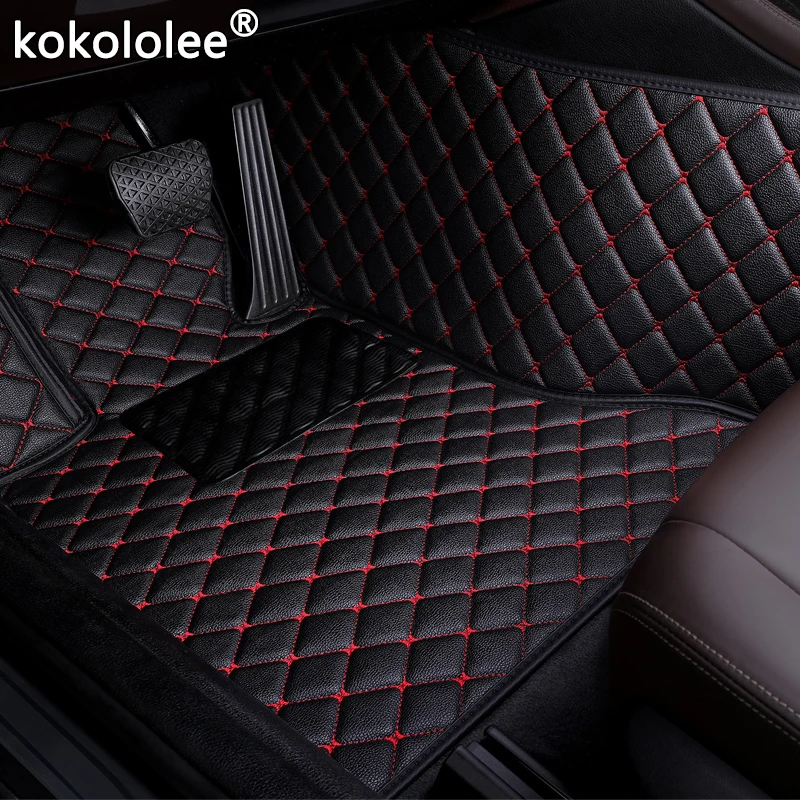 Автомобильные коврики для Skoda Octavia Yeti Fabia Superb Быстрое быстрое Spaceback GreenLine Joyste