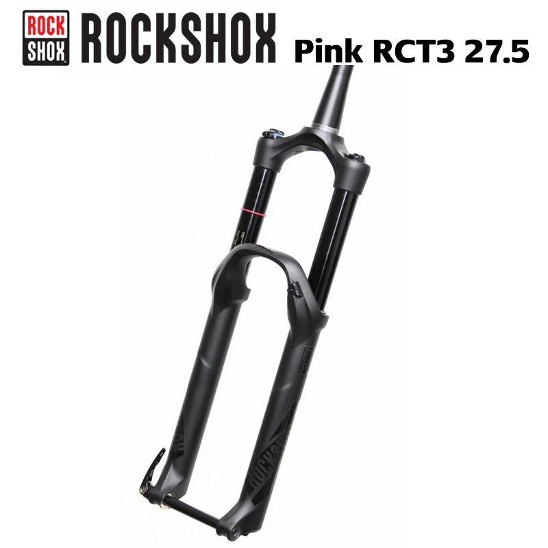 ROCKSHOX Pike RCT3 27 5 QR15 x 100 мм горный AM Enduro вилка (эндуро Мировая Серия общее название) |
