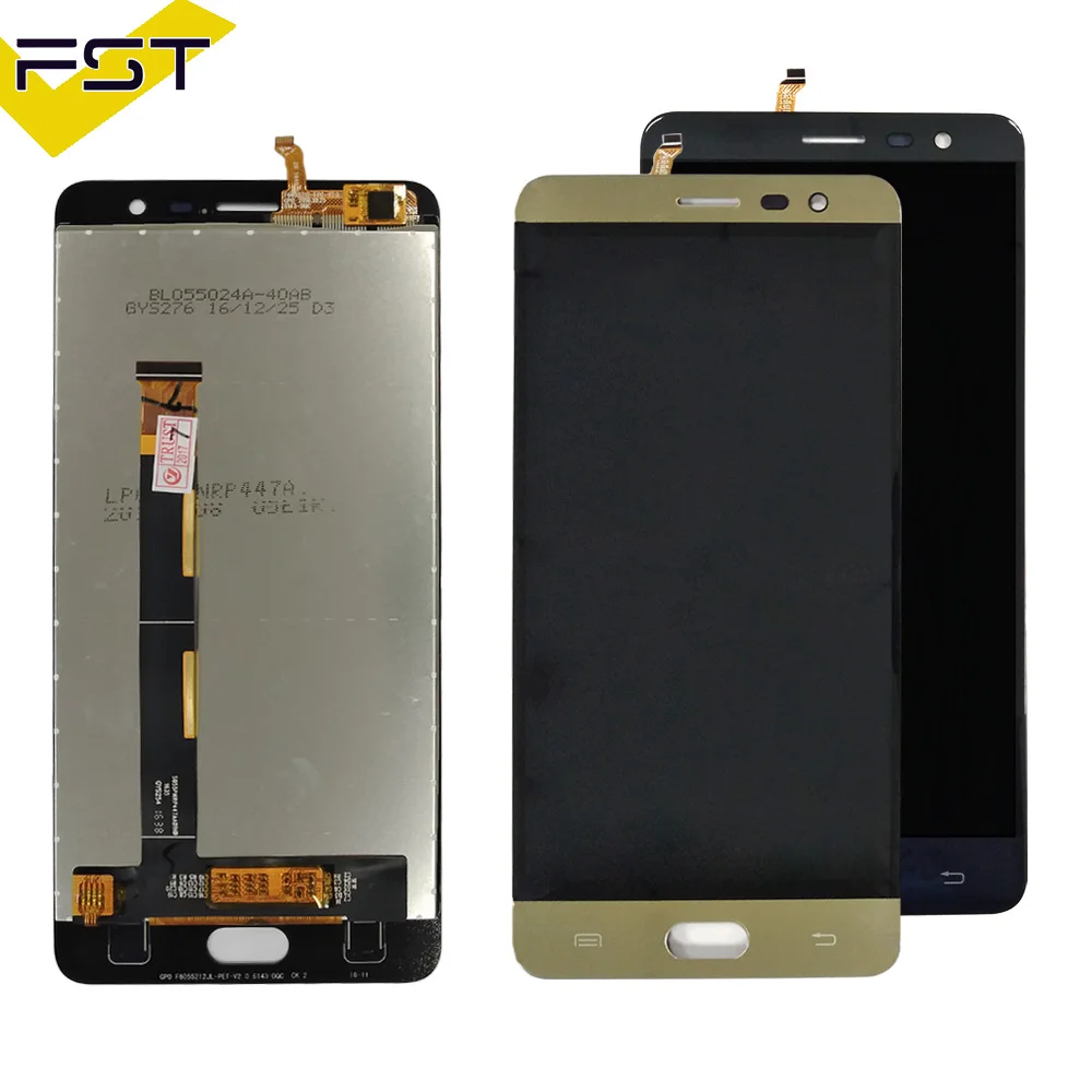 For Cubot Cheetah 2 LCD Display+Touch Screen Digitizer Assembly for cubot cheetah2 lcd sensor Glass Panel Spare Parts+Tools | Мобильные