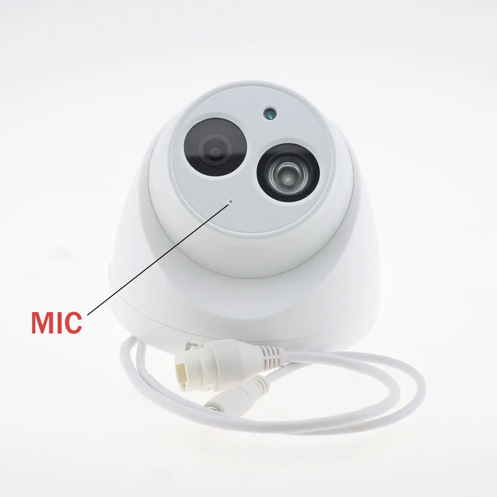 EXPRESS Shipping Dahua Security Camera System 4MP IP camera IPC-HDW4433C-A & 4ch 4POE NVR2104HS-P-S2 Surveillance P2P Systems |
