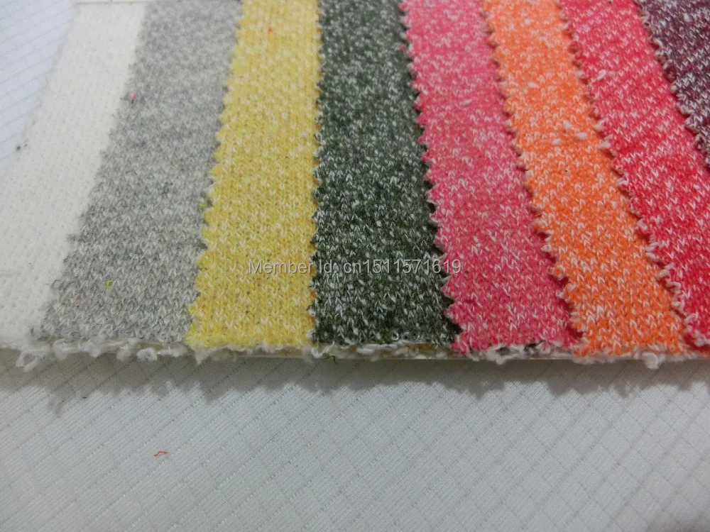 Terry трикотажное полотно CVC 5026 # | Дом и сад