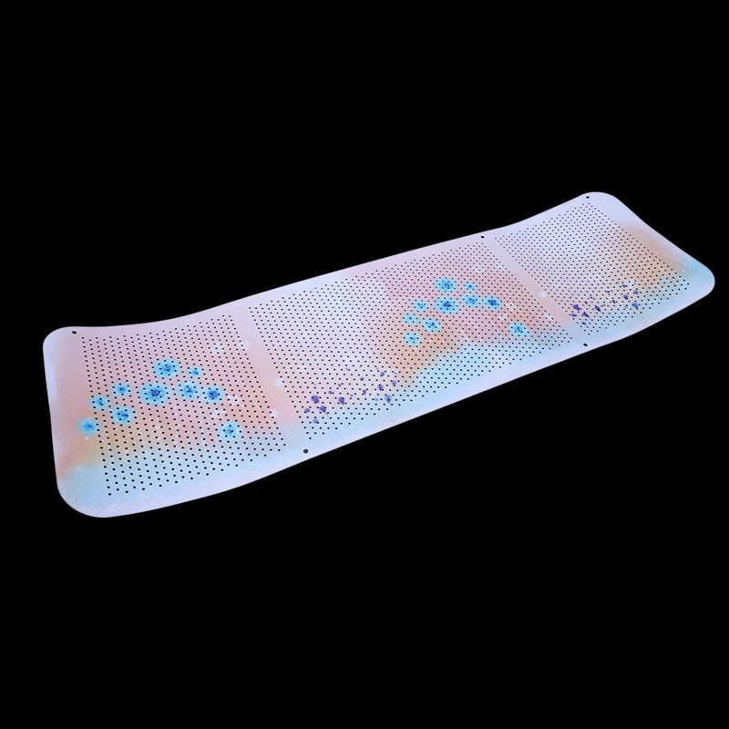 Крышки кондиционеров кондиционеры универсальные ветровые отражающие крышки