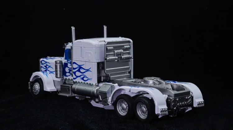 Робот-фигурка из сплава Movie1 KO трансформация OP Commander Ultra magnus MPM04 LT-02W | Игрушки и