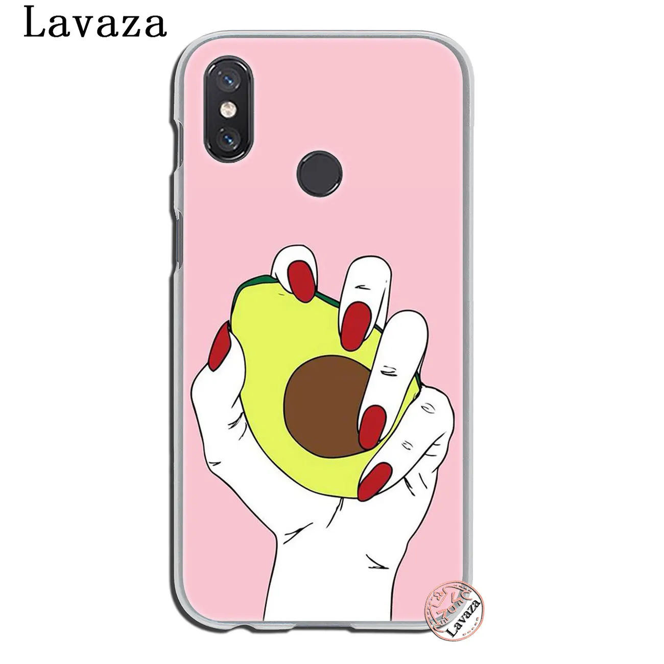 3 Lavaza милый жесткий чехол для телефона с фруктами авокадо для Xiaomi Redmi K20 Pro 8A 7A 5A 6A 4A Note 8 7 5 4 4X6 Pro - Цвет: 3