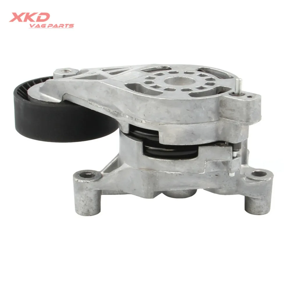 Новинка натяжитель ремня для Модели Golf Je tta V W MK5 MK6 Passat Eos G TI A3 TT 06F903315|tension|tension belt |