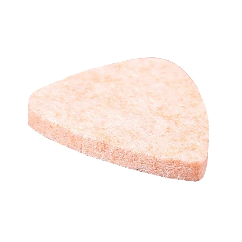 pink Укулеле палочки красочные мягкие войлочные плэктром медиатор аксессуары для гавайской гитары для концерта сопрано тенор красочные мягкие войлочные плэктрам - Цвет: pink