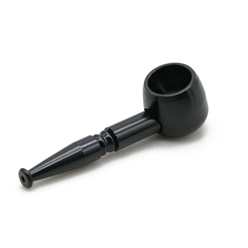 Металлические трубки с большой головкой креативная японская табачная трубка