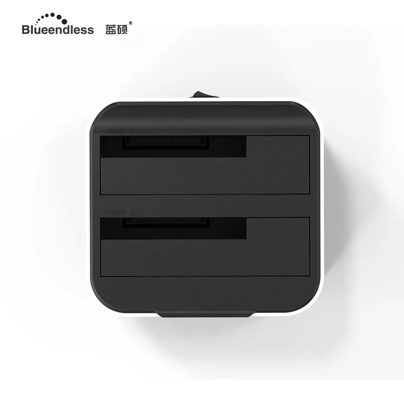 Blueendless USB 3 0 Корпус для жесткого диска Поддержка 4 ТБ Ёмкость 5 2 дюймов Hdd клон