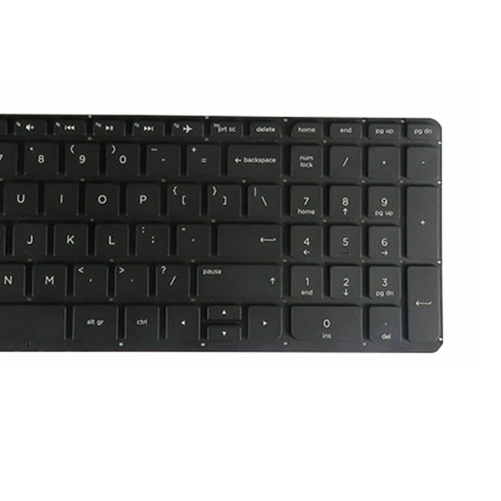 Клавиатура для ноутбука HP Pavilion 17 F000 f115dx 15 P000 K000 V000 Q000 p043cl p043nr p044nr черная новая