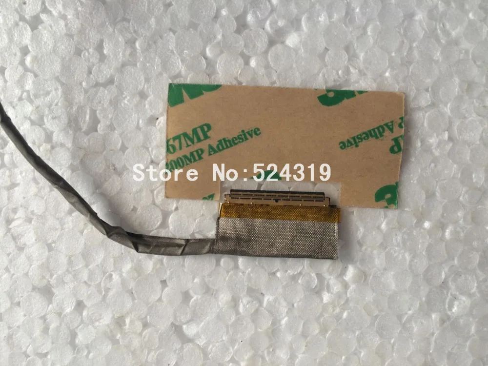 Новый ЖК кабель для ноутбука Lenovo E531 DC02001L700|lcd cable|laptop cablecables for laptop |