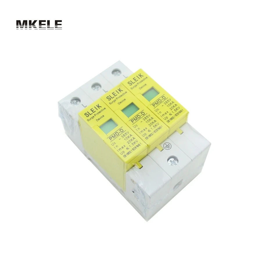 Устройство для защиты от перенапряжения 385VAC SPD 3P 10KA 20KA|device|device handhelddevice io |