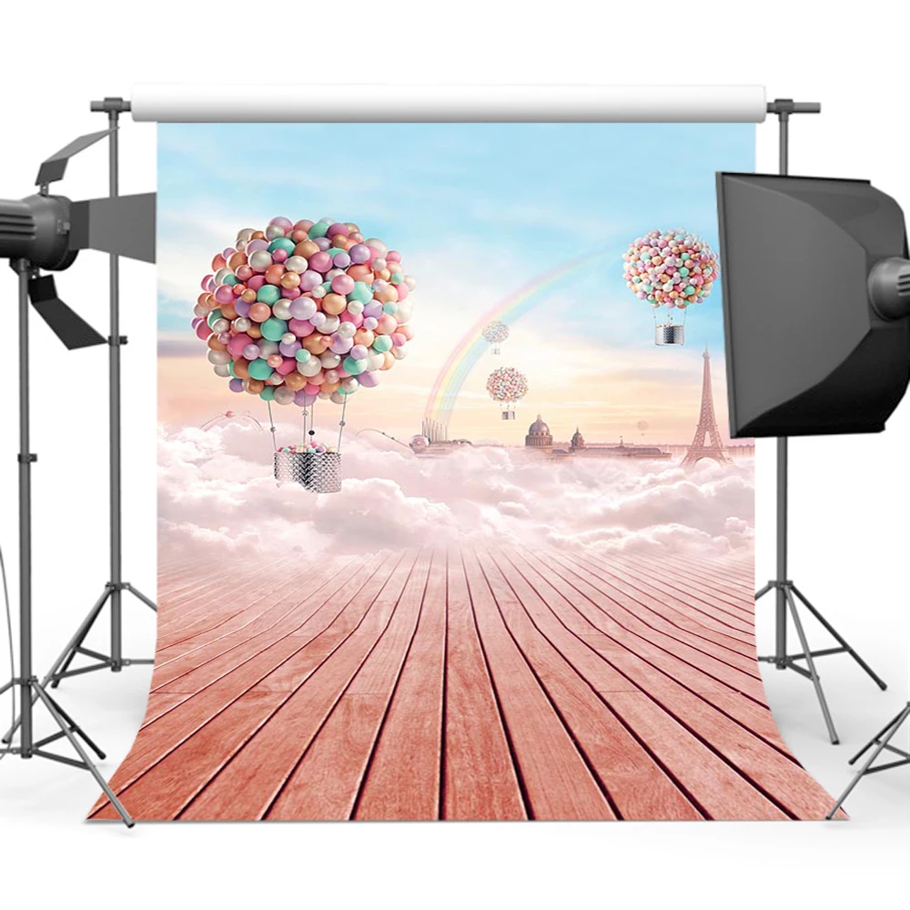 Mehofoto вечерние фоны для фотосъемки новорожденных на день рождения детей с