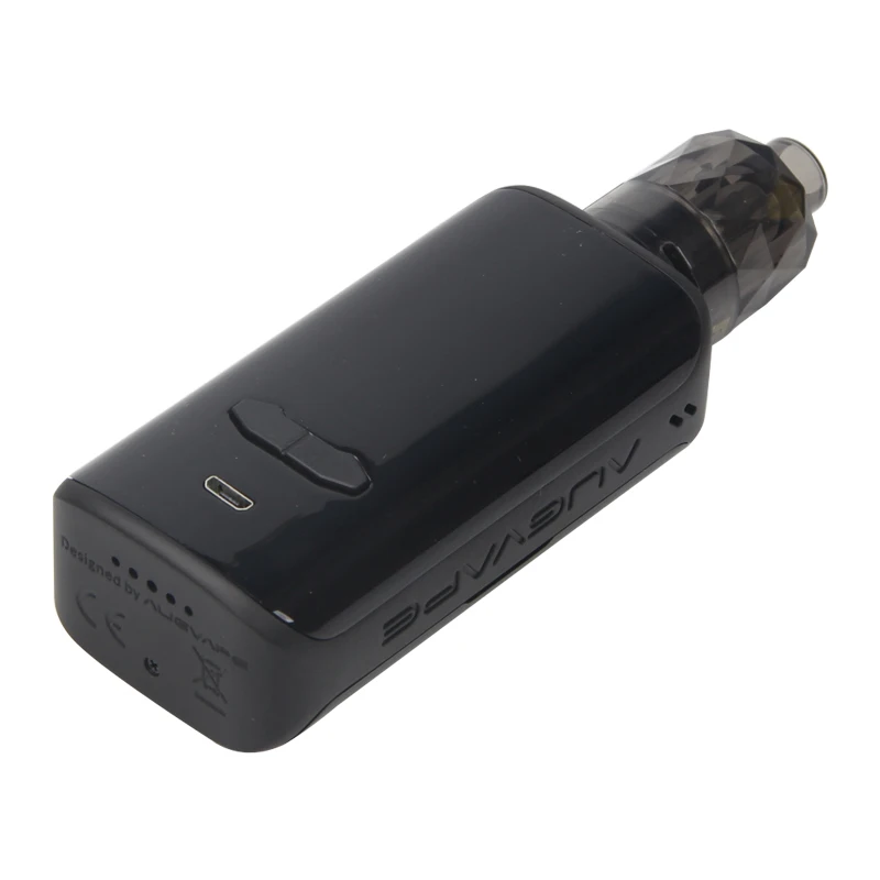 Оригинальный AUGVAPE VX200 комплект TC Box MOD 200 Вт с 3 шт одноразовые драгоценный камень