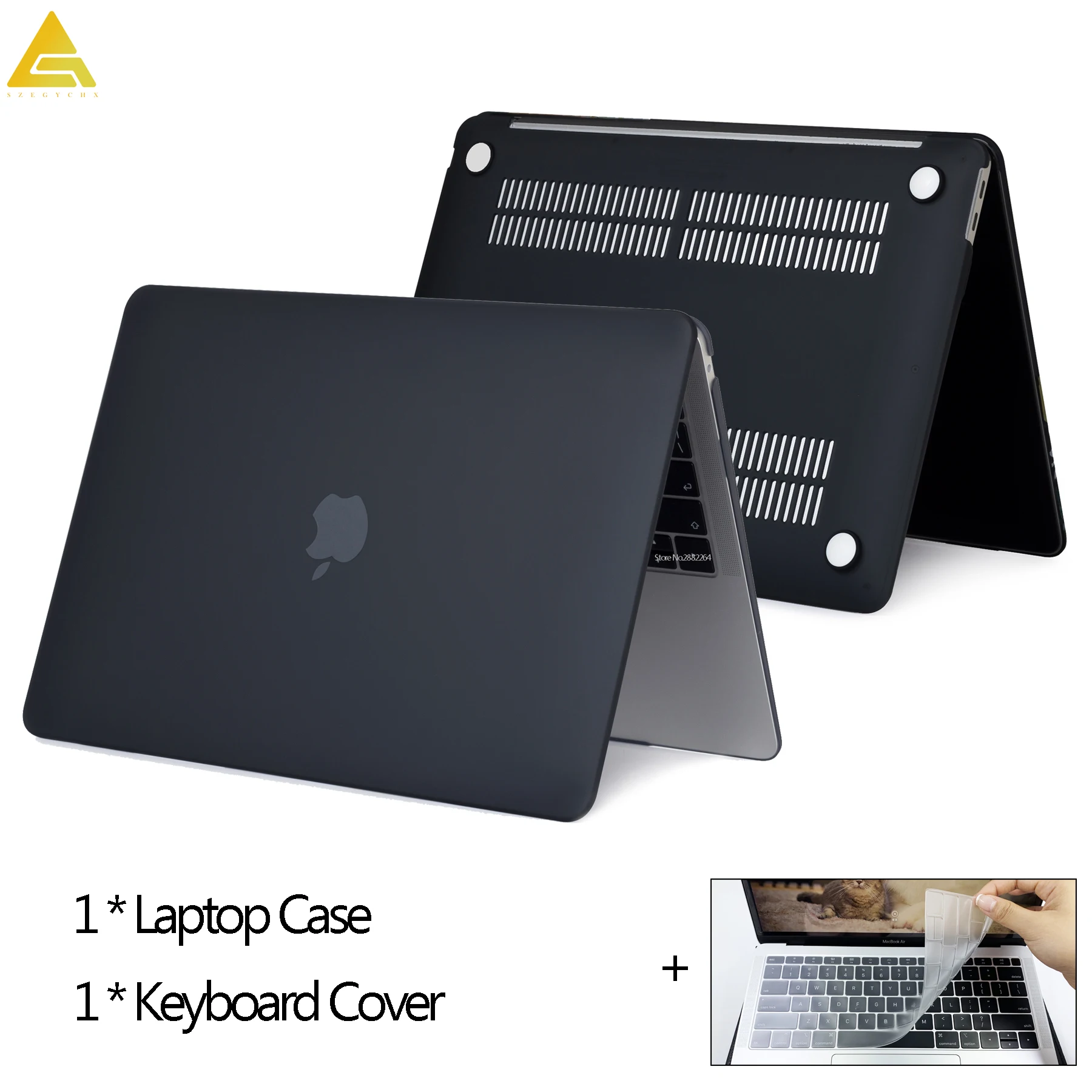 Чехол A2337 для Apple MacBook Air 13 чехол M1 Chip A2338 Pro Touch Bar 16 12 11 15 новинка 2020|Сумки и чехлы