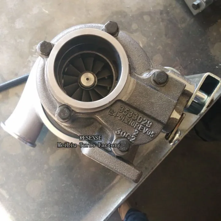 Турбокомпрессор HX35G 4025410 3802698 заводская цена для грузовиков