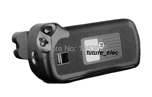 Держатель батарейного отсека с рукояткой для Фотоаппарата Canon EOS 5D Mark II 2 5DII 5D2|battery