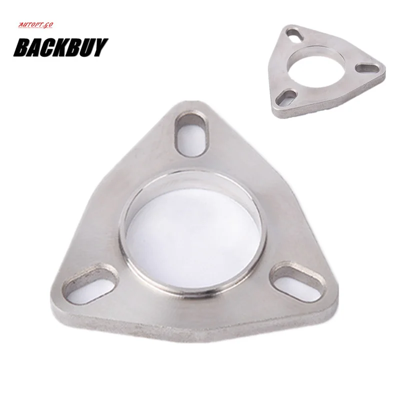 Многие Размеры Нержавеющая сталь 2 болта Авто фланец выхлопной трубы прокладка