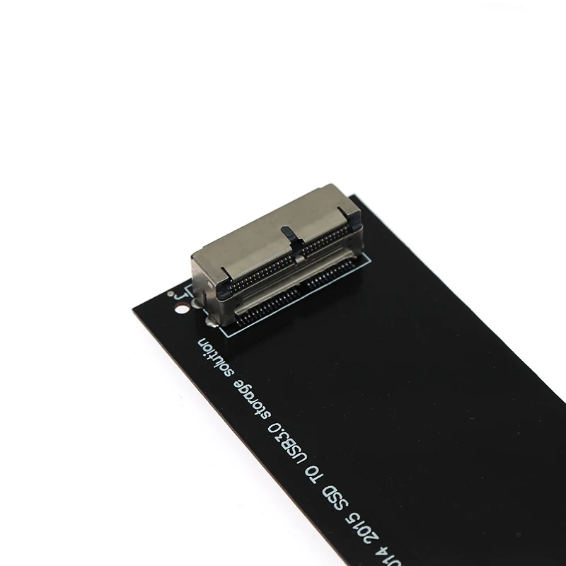 USB3.0 SSD корпус для 2013 2014 2015 apple MacBook Air Pro Retina адаптер|enclosure ssd|ssd macbook air 2014m ssd |