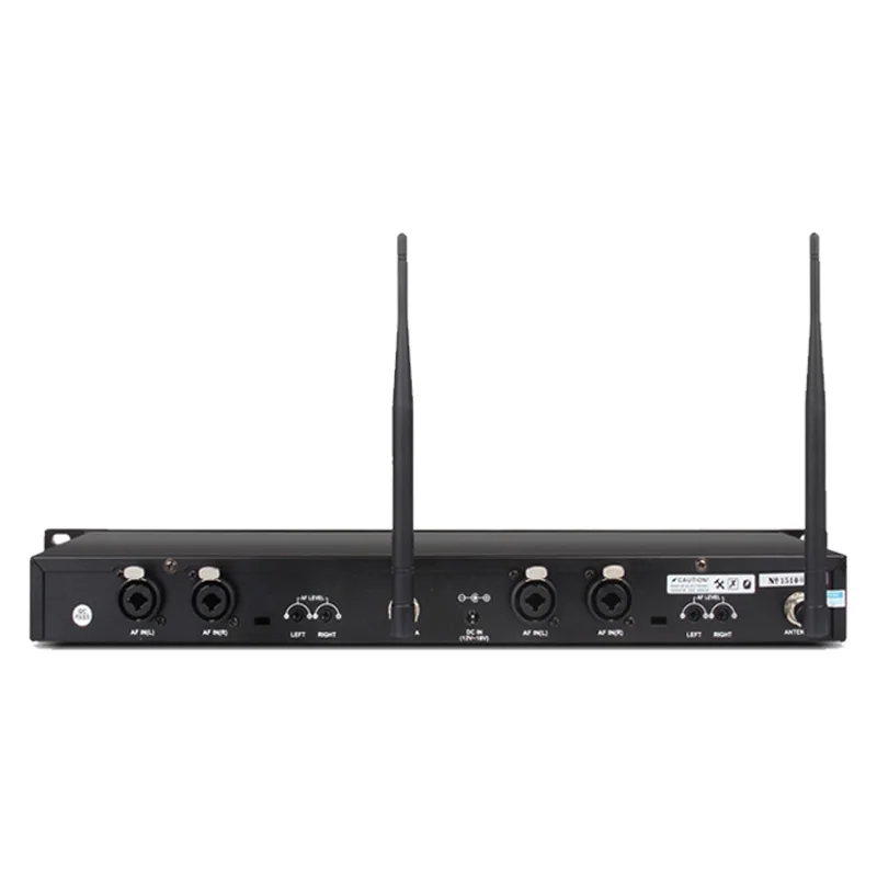 구매 EM2050 인이어 모니터 무선 시스템 SR2050 더블 송신기 모니터링 스튜디오 무대 공연용 6 바디 팩 프로페셔널