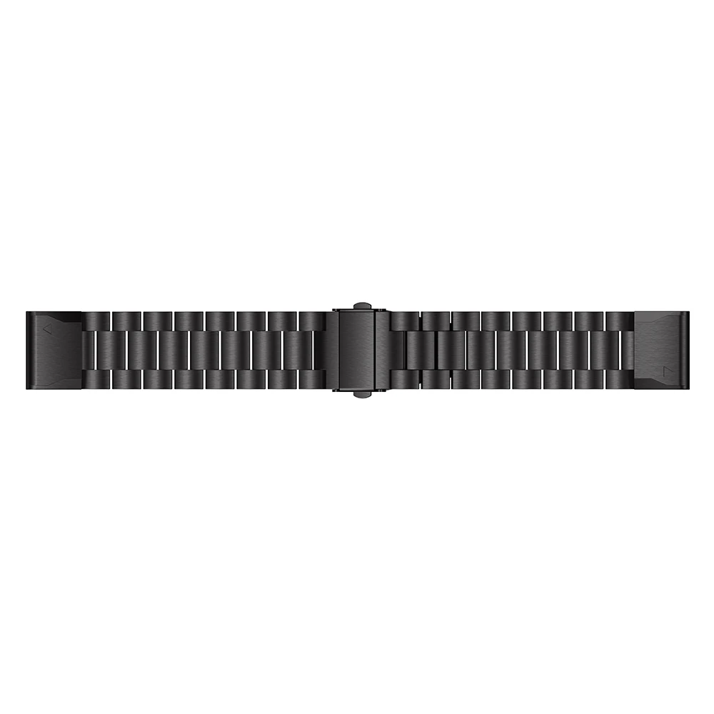 20 22 26 мм ремешок для часов из нержавеющей стали ремешок для Garmin Fenix 5 5S 5X Plus 3 3HR Forerunner 935 945 умный Браслет