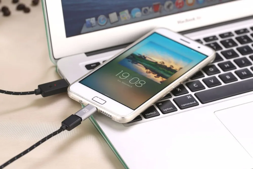USB Type-C к MicroUSB Женский OTG адаптер для Samsung S9/S8 Plus/Note Pixel Macbook 2015 Xiaomi Meizu Seek Thermal Huawei LG |