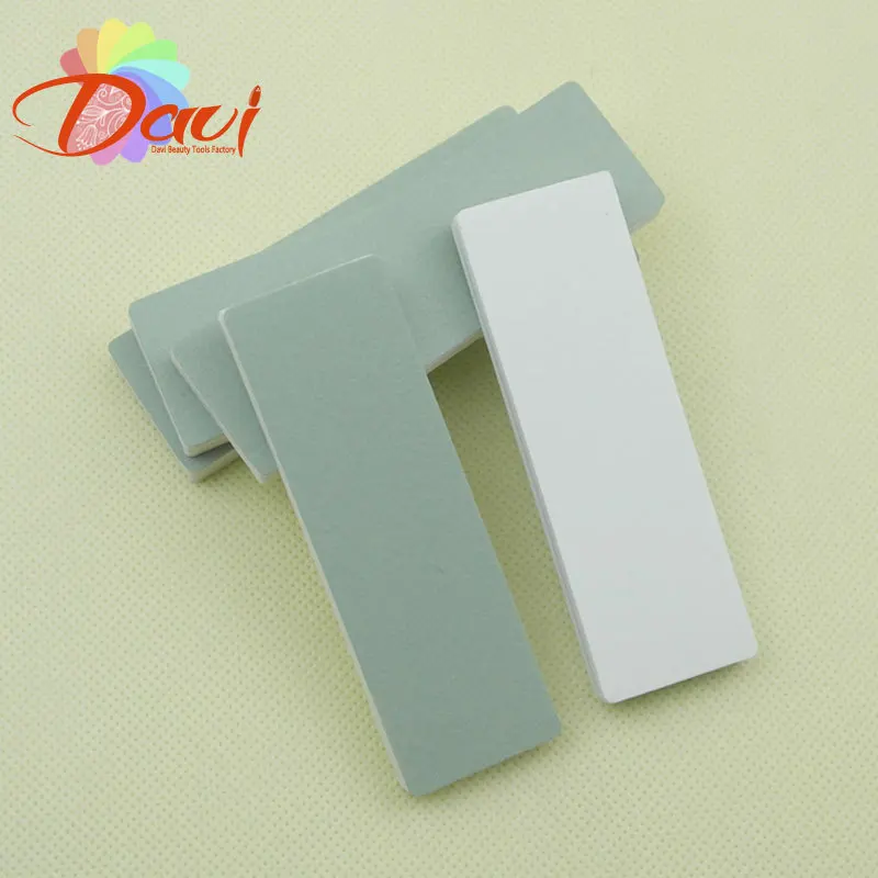 Полировщик для ногтей 20 шт./лот блок буферные напильники полировочные