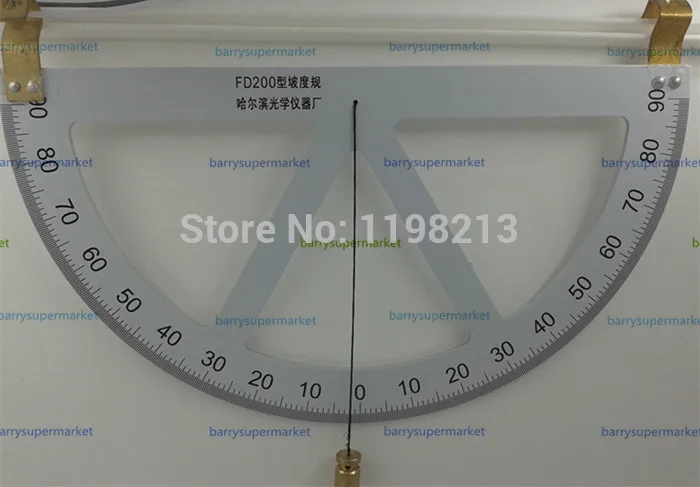 Подвесной Компас для измерения угла горнодобывающей работы инструмент