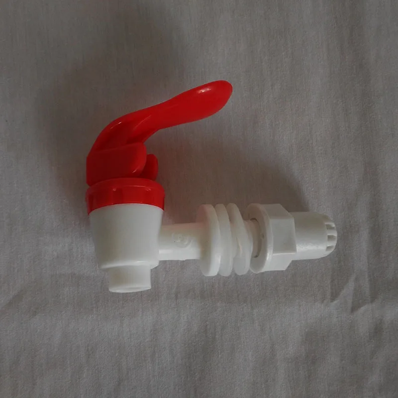 2 шт./лот высококачественный 12 мм пластиковый водопроводный кран для домашнего