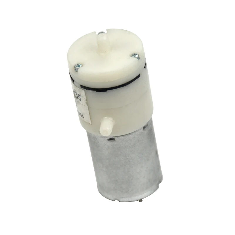 YIMAKER используется мини Вакуумный насос Самовсасывающие насосы 3,7 V 5 V 6 V DC 370 усилитель отрицательного давления Супер Бесшумный