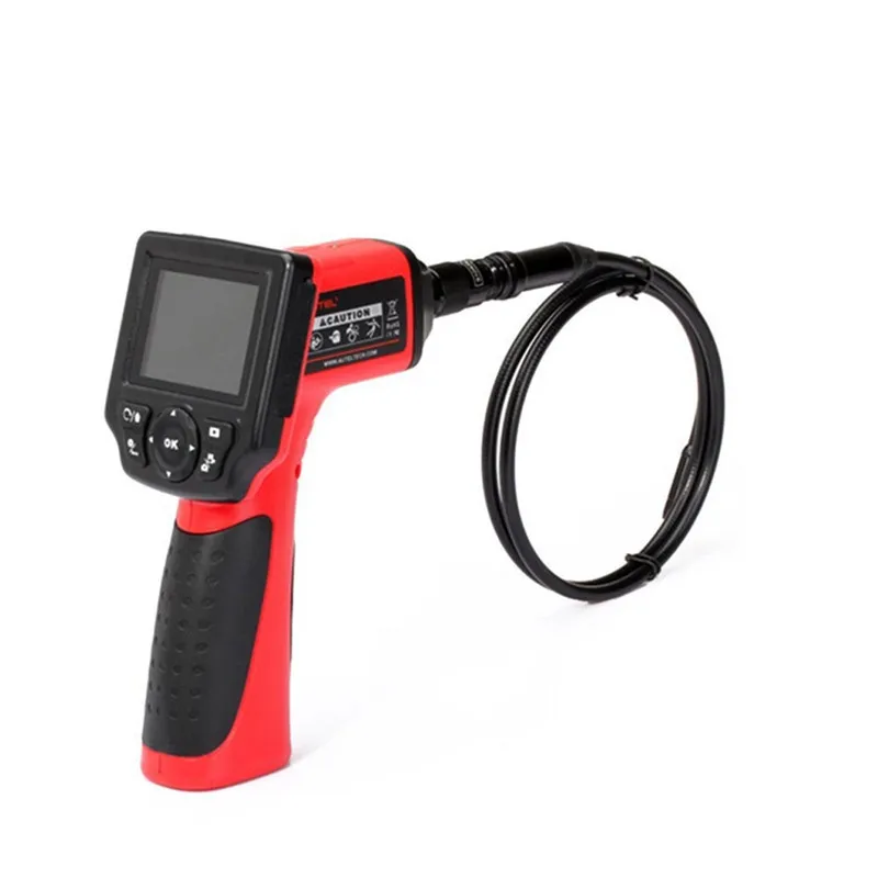 Autel Maxivideo MV208 цифровой видеоскоп 5 мм Инспекционная камера MV 208