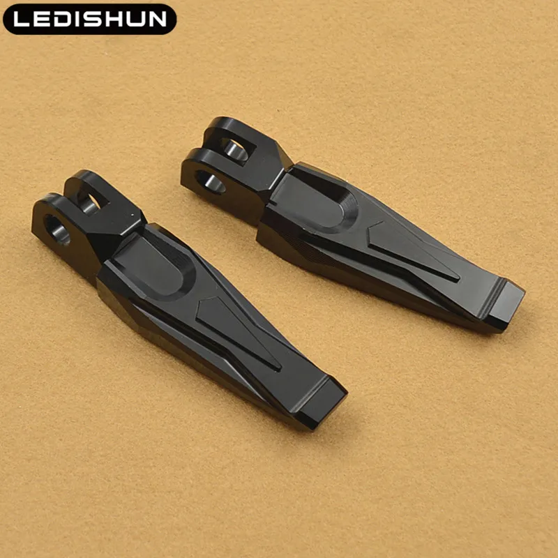 Для SUZUKI SFV400 INAZUMA (GW250) GSXR1300 Hayabusa SV650 Передние Подножки подставки для легковых