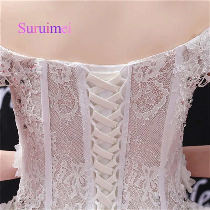 Винтаж Свадебные и Бальные платья 2018 без бретелек Vestidos De Fiesta праздничное платье с