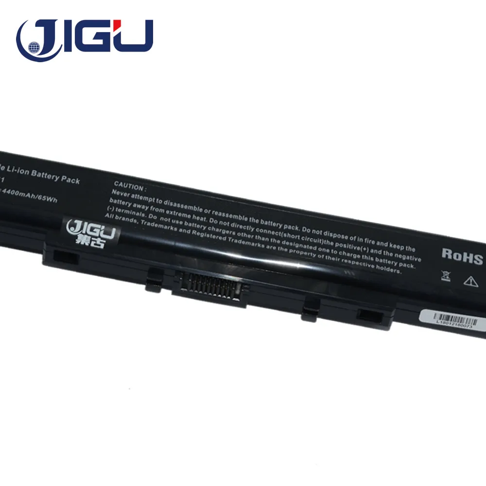 JIGU Аккумулятор для ноутбука ASUS A32-U31 A42-U31 90-N1L1B2000YP31 P41 U31 X35 U41SD U41 X35SD Series | Компьютеры