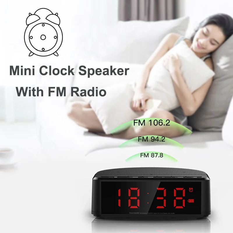 Вы первый Bluetooth динамик FM радио USB Mp3 плеер TF карта сабвуфер с микрофоном Handsfree