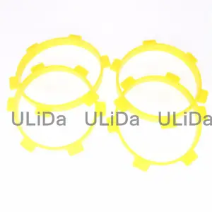 Новые 4 шт RC 18 Багги и 110 короткий курс грузовик шиномонтажные клеевые ленты