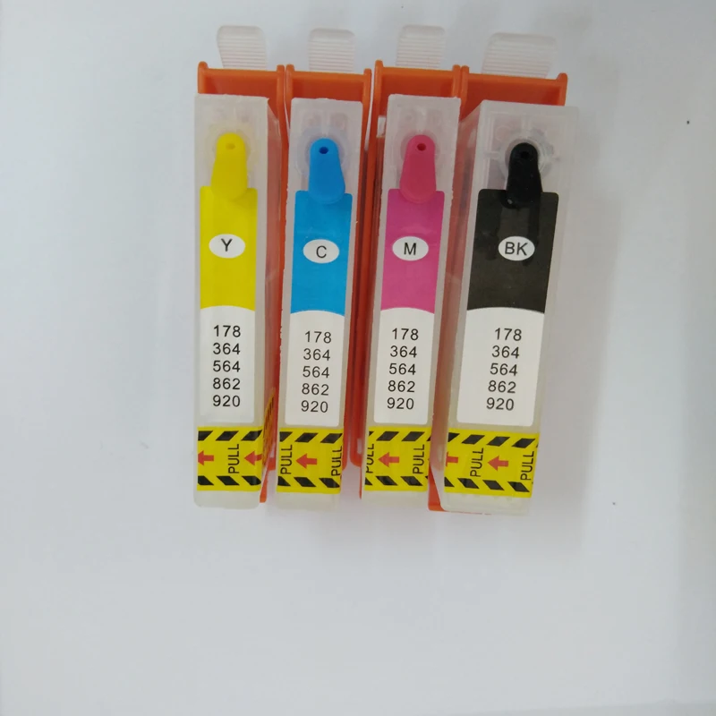 Запасной картридж Vilaxh для принтера HP 364 364XL Deskjet 3070A B209a B210A 5515 B010a B109a B110c | Компьютеры