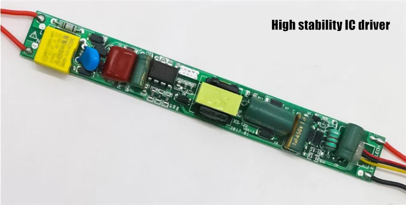 30 шт./лот SMD2835 светодиодный трубки T5 лампа 2ft 3ft 4ft 100lm/w AC110V 220v 230v 240v 50/60hz G5