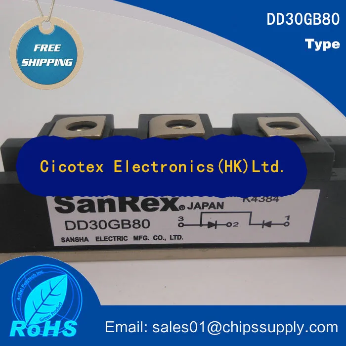 DD30GB80 MODULE IGBT | Обустройство дома