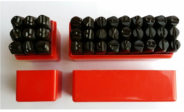 Новинка 9 шт. количество 2 мм кожанные инструменты для изготовления седла ремесло