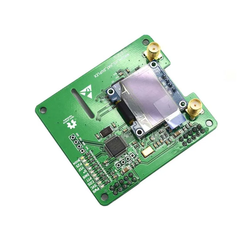 Mmdvm дуплекс точка доступа поддержка P25 Dmr Ysf Nxdn слот 1 и 2 с oled дисплеем для Raspberry